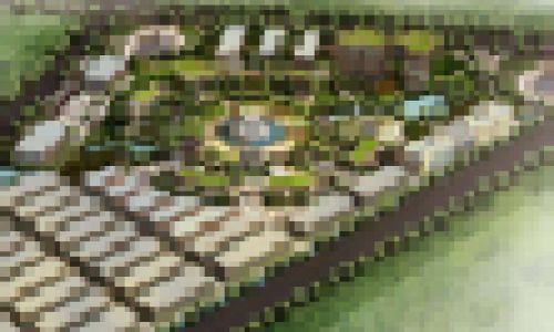 饶商产业园第一批入园项目情况